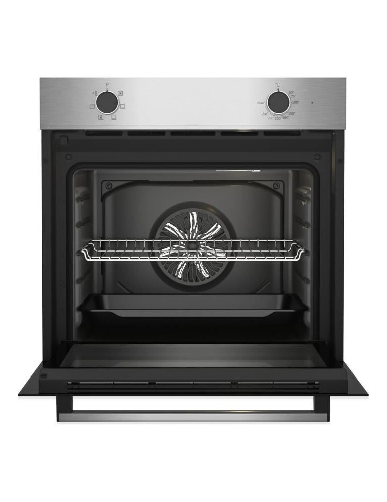 Beko BBIE12000X four 66 L 2400 W Acier inoxydable