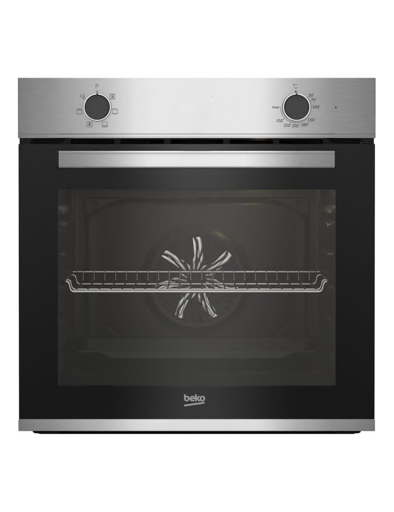 Beko BBIE12000X four 66 L 2400 W Acier inoxydable