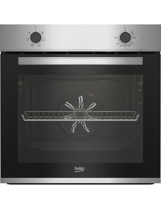 Beko BBIE12000X four 66 L 2400 W Acier inoxydable