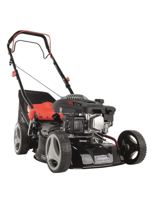 Tondeuse thermique autotractée MS132-42 - 42cm - 131 CC - SCHEPPACH