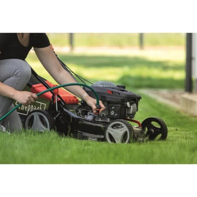 Tondeuse thermique autotractée MS132-42 - 42cm - 131 CC - SCHEPPACH 2