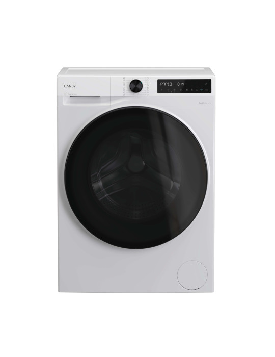 Candy BP 49SBL8-FR machine à laver Charge avant 9 kg 1400 tr/min Blanc