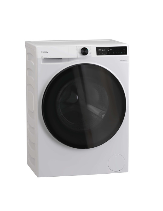Candy BP 49SBL8-FR machine à laver Charge avant 9 kg 1400 tr/min Blanc