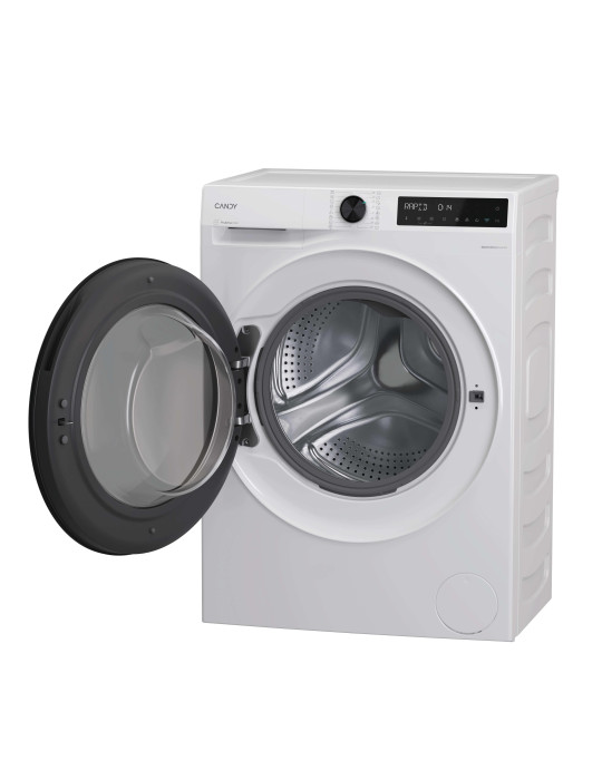 Candy BP 49SBL8-FR machine à laver Charge avant 9 kg 1400 tr/min Blanc