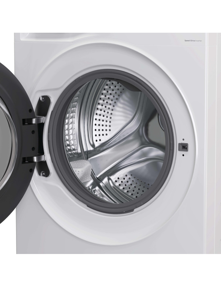 Candy BP 49SBL8-FR machine à laver Charge avant 9 kg 1400 tr/min Blanc