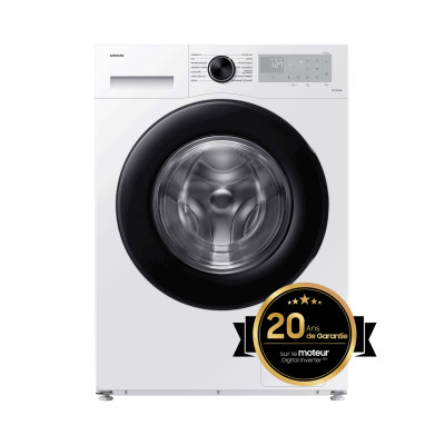 Samsung Lave-linge ecobubble™ 9kg - WW90CGC04DAE