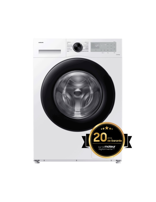 Samsung Lave-linge ecobubble™ 9kg - WW90CGC04DAE