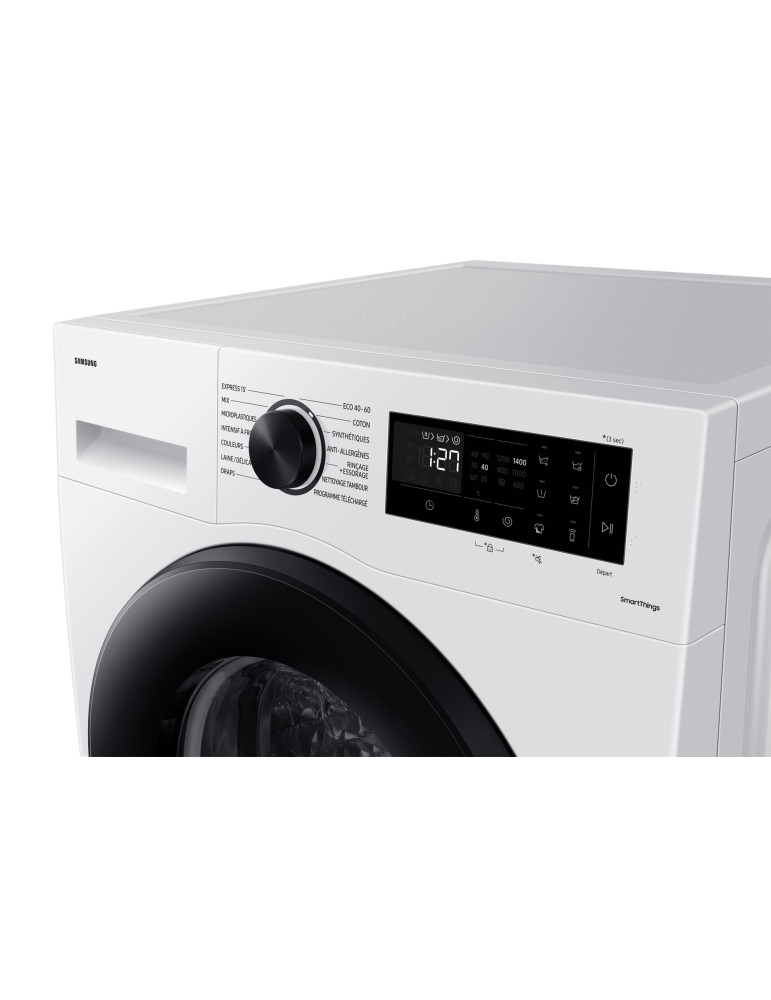Samsung Lave-linge ecobubble™ 9kg - WW90CGC04DAE