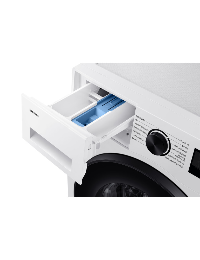 Samsung Lave-linge ecobubble™ 9kg - WW90CGC04DAE