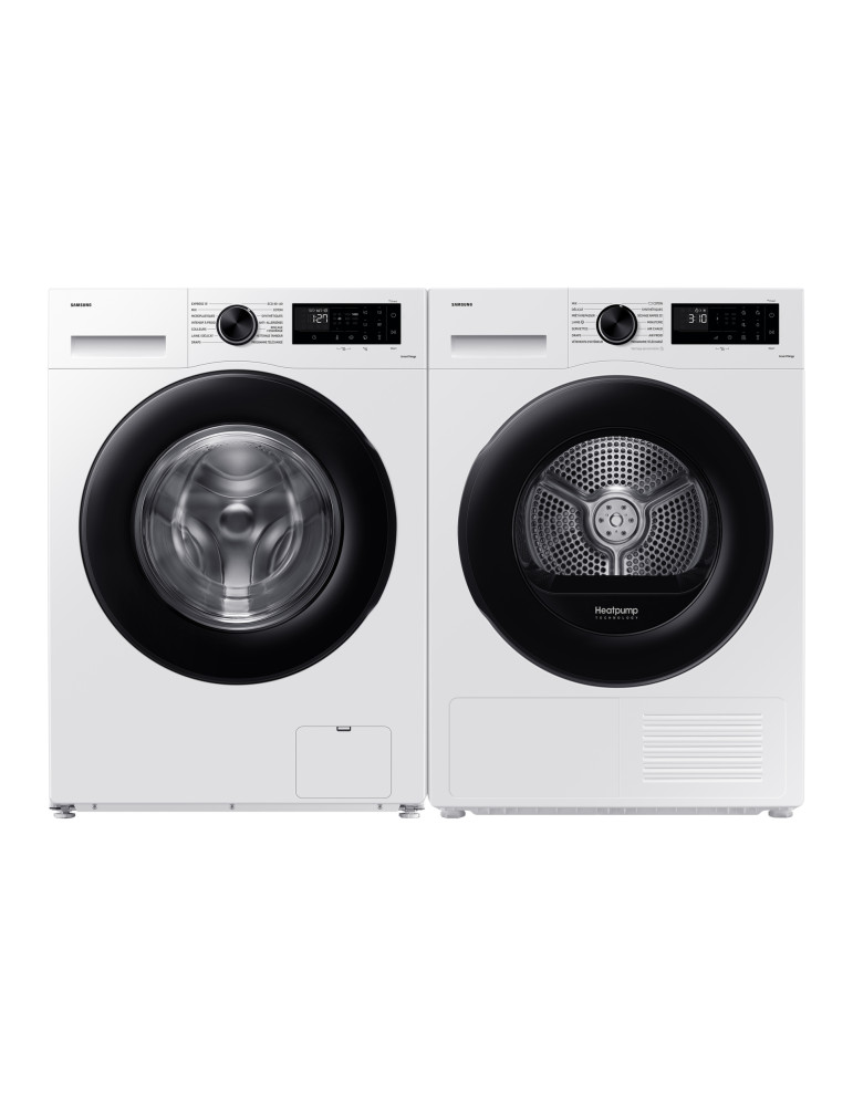 Samsung Lave-linge ecobubble™ 9kg - WW90CGC04DAE