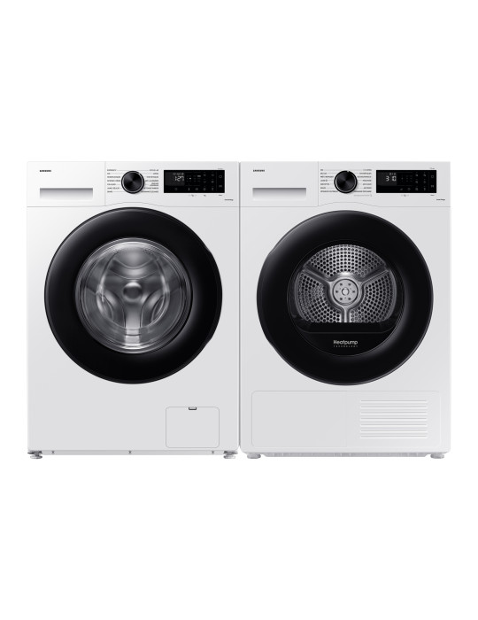 Samsung Lave-linge ecobubble™ 9kg - WW90CGC04DAE
