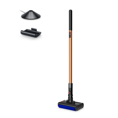DYSON Pencilwash - Aspirateur / Laveur de sol - 30 min - 100 m²- 0,30 L - Orange / Noir