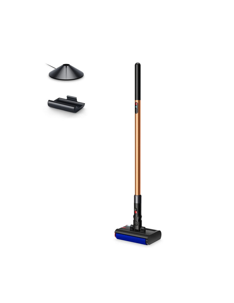 DYSON Pencilwash - Aspirateur / Laveur de sol - 30 min - 100 m²- 0,30 L - Orange / Noir