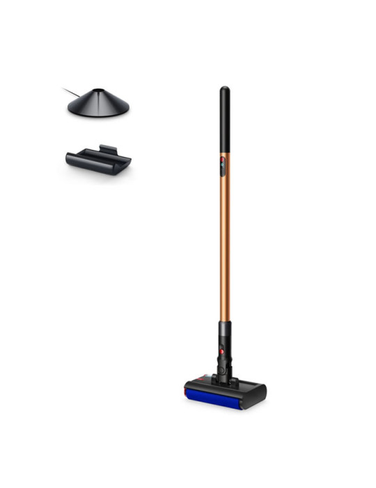 DYSON Pencilwash - Aspirateur / Laveur de sol - 30 min - 100 m²- 0,30 L - Orange / Noir