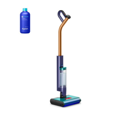 Dyson Clean+Wash Hygiene™ - Nettoyeur de sols 2-en-1 aspirateur / laveur  - 70 min d'autonomie