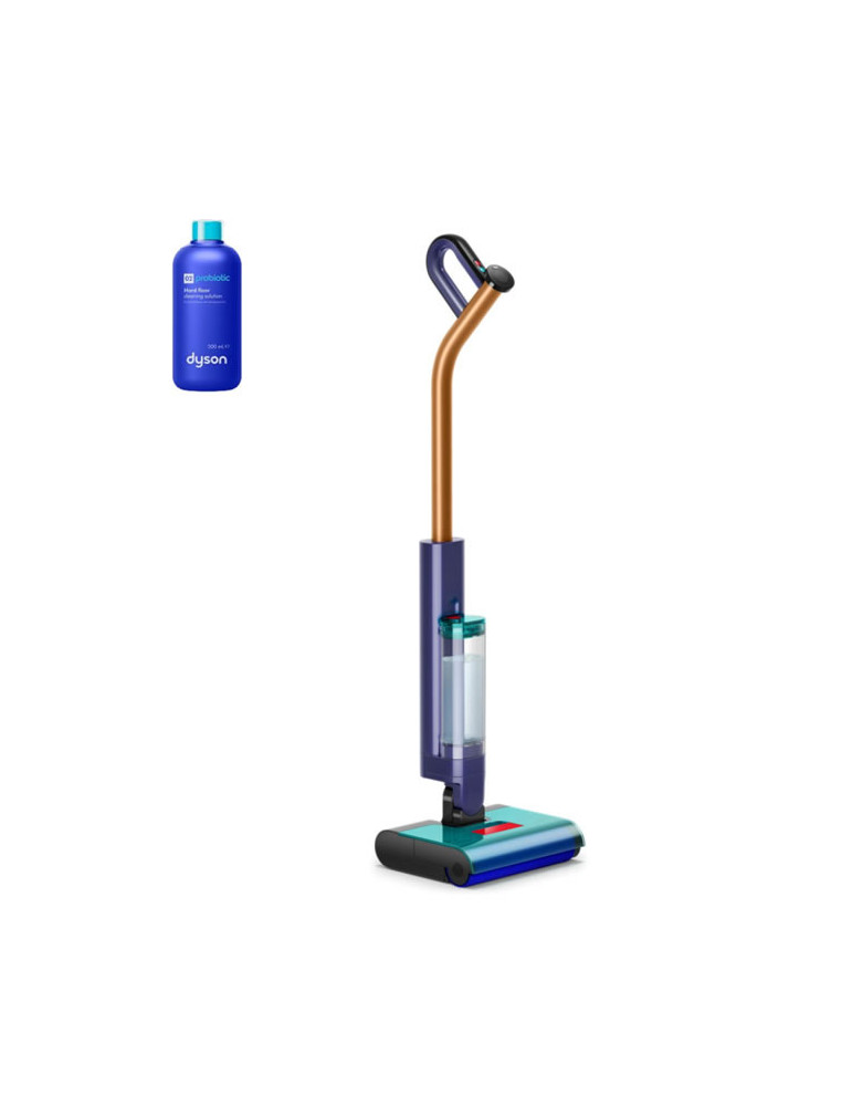 Dyson Clean+Wash Hygiene™ - Nettoyeur de sols 2-en-1 aspirateur / laveur  - 70 min d'autonomie