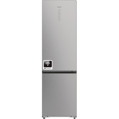 Hisense RB5P410SACC Pose libre 413 L Gris