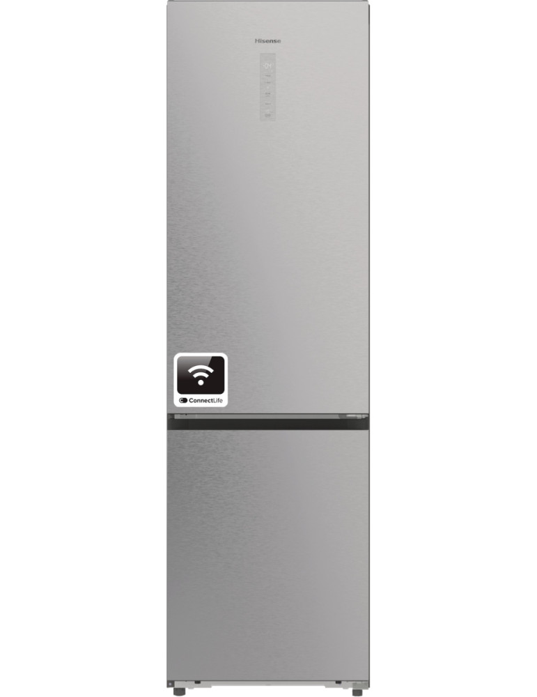 Hisense RB5P410SACC Pose libre 413 L Gris