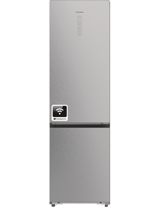 Hisense RB5P410SACC Pose libre 413 L Gris