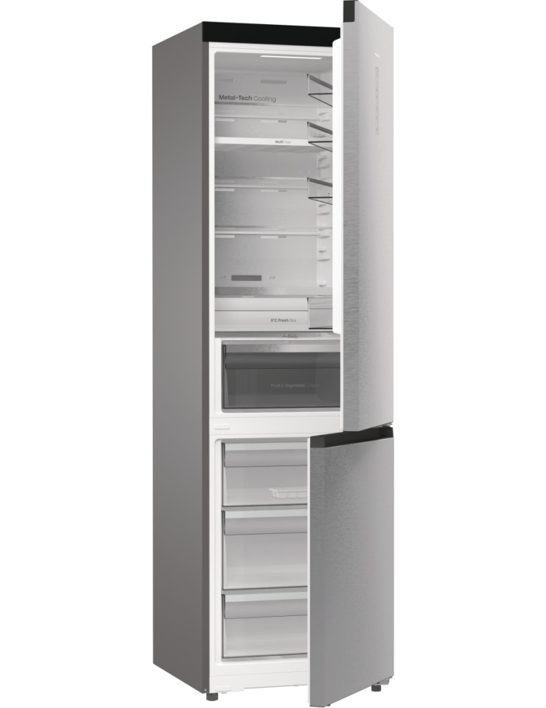 Hisense RB5P410SACC Pose libre 413 L Gris