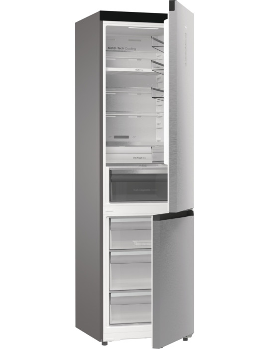 Hisense RB5P410SACC Pose libre 413 L Gris