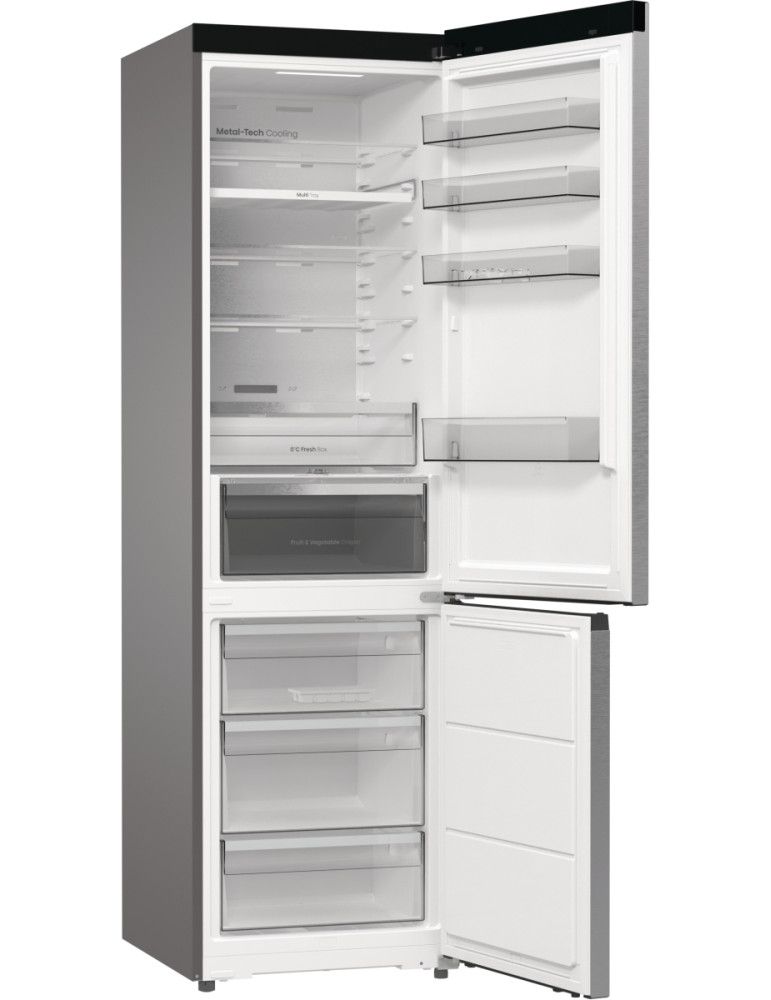 Hisense RB5P410SACC Pose libre 413 L Gris