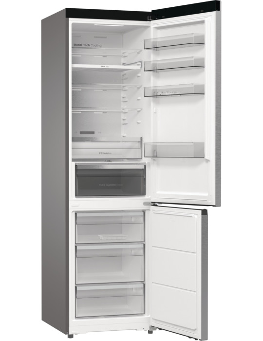 Hisense RB5P410SACC Pose libre 413 L Gris