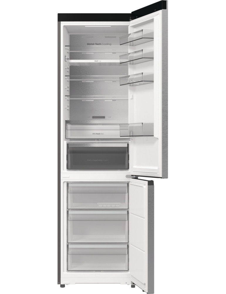 Hisense RB5P410SACC Pose libre 413 L Gris