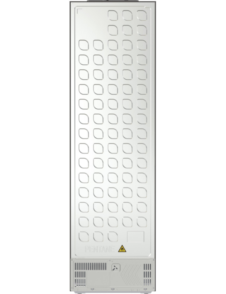 Hisense RB5P410SACC Pose libre 413 L Gris