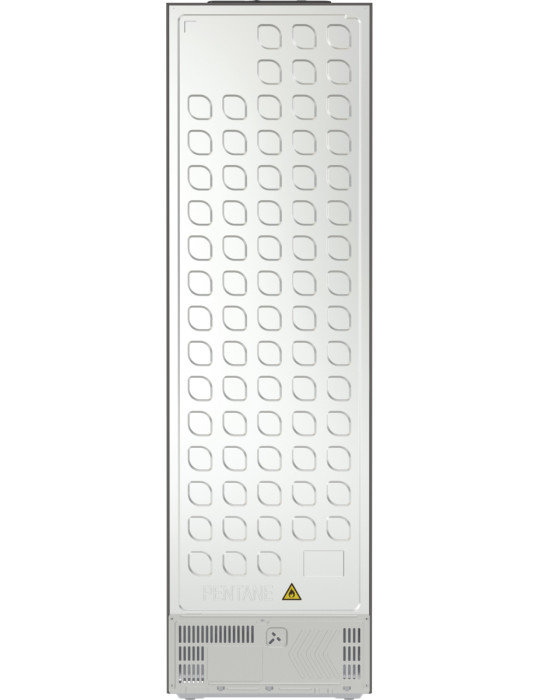 Hisense RB5P410SACC Pose libre 413 L Gris