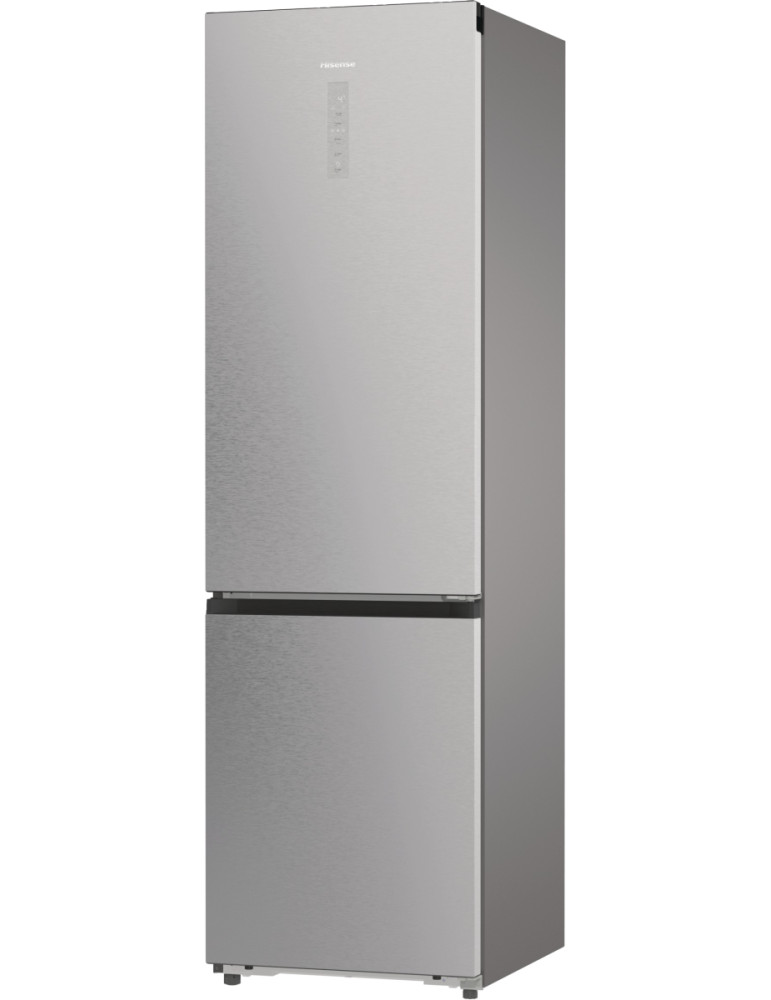 Hisense RB5P410SACC Pose libre 413 L Gris