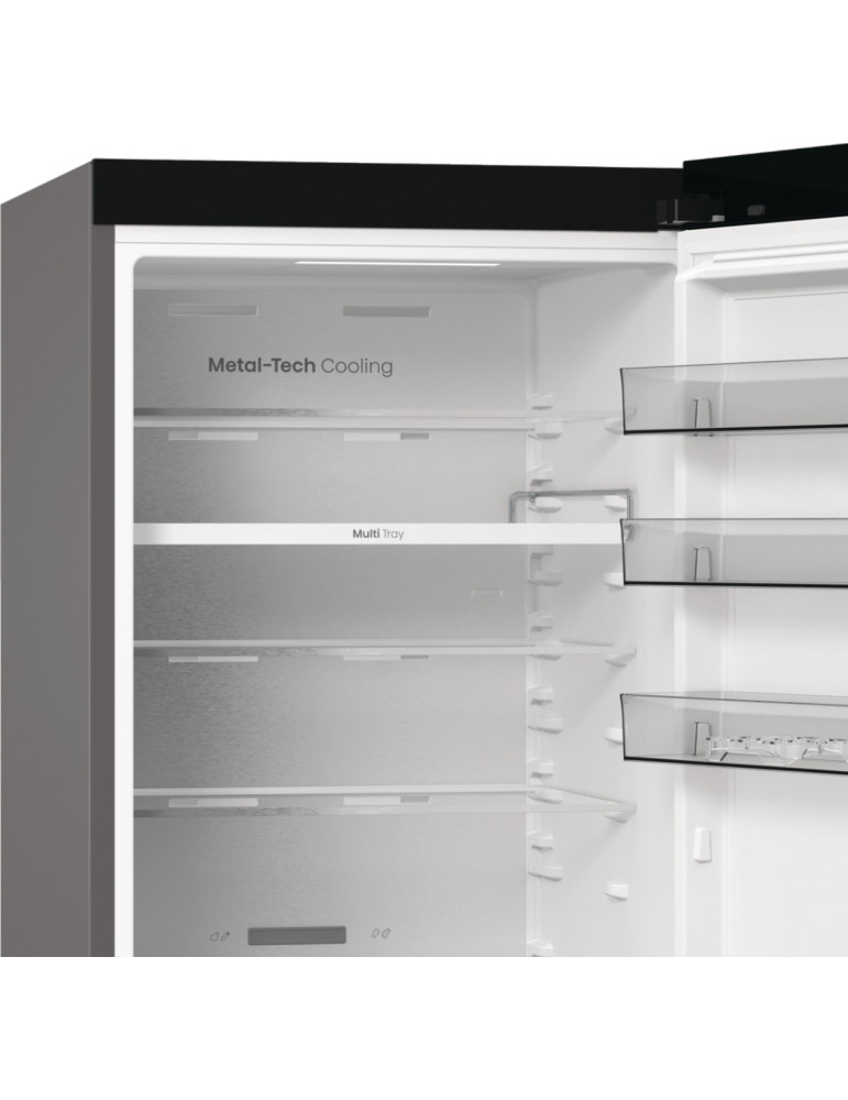 Hisense RB5P410SACC Pose libre 413 L Gris
