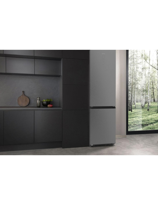 Hisense RB5P410SACC Pose libre 413 L Gris