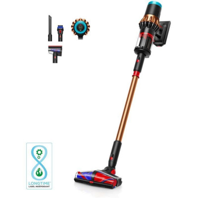 DYSON V16 Piston Animal - Aspirateur sans fil - Puissance 315 Airwatts - Filtration HEPA - Brosse adaptative auto-démêlante