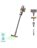 DYSON V15 Detect Absolute - Aspirateur sans fil - Puissance 240 Airwatts - Brosse avec lumière intégrée