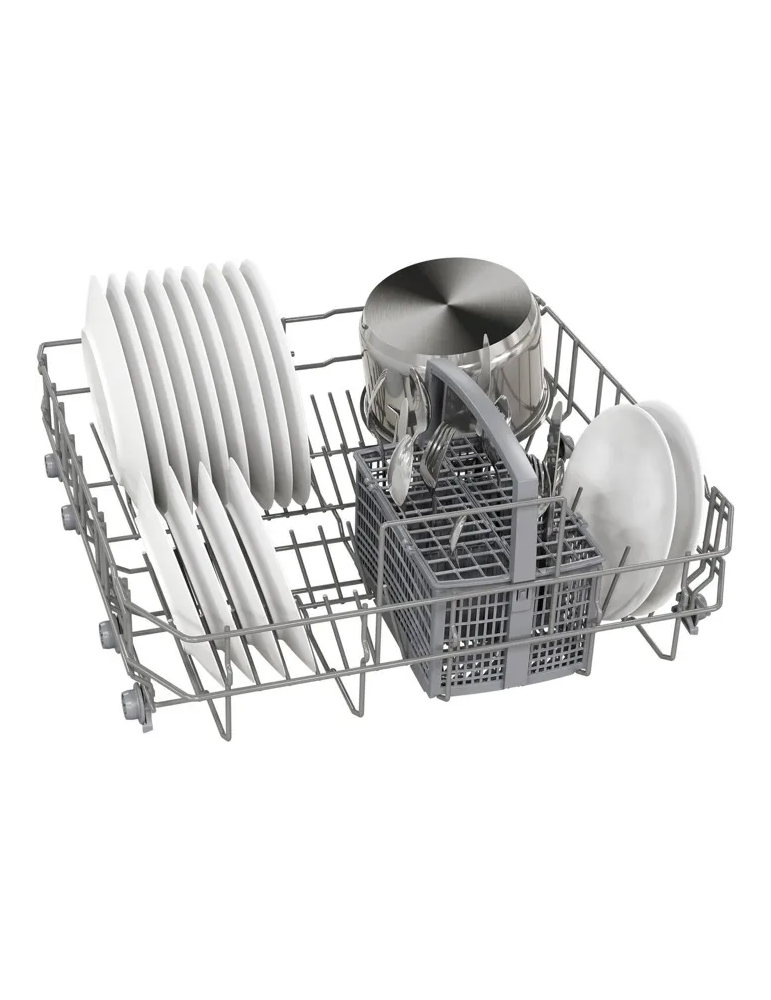 Lave-vaisselle encastrable Bosch SMV2HTX08E 60 cm