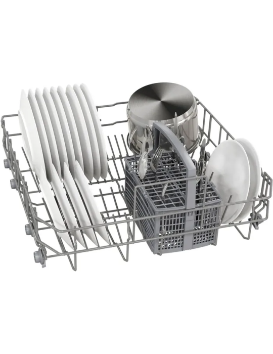 Lave-vaisselle encastrable Bosch SMV2HTX08E 60 cm