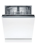 Lave-vaisselle encastrable Bosch SMV2HTX08E 60 cm