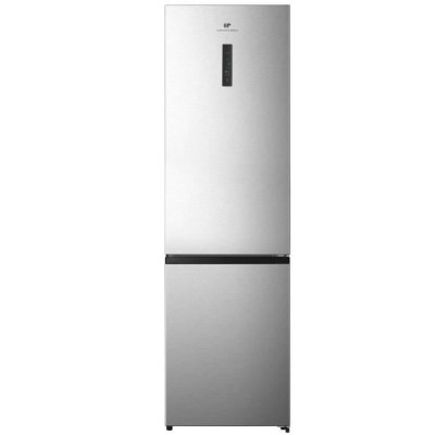 CONTINENTAL EDISON CEFC251NFIX réfrigérateur-congélateur Pose libre 251 L Inox