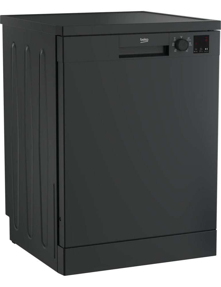 Lave-vaisselle encastrable Beko b100 DVN06431A Pose libre 14 couverts