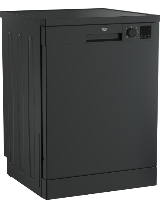 Lave-vaisselle encastrable Beko b100 DVN06431A Pose libre 14 couverts