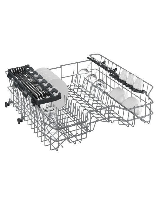 Lave-vaisselle encastrable Beko b100 DVN06431A Pose libre 14 couverts