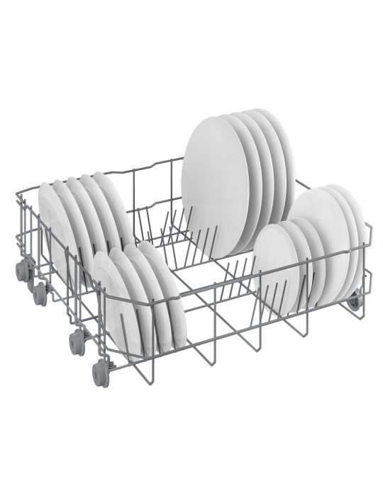 Lave-vaisselle encastrable Beko b100 DVN06431A Pose libre 14 couverts