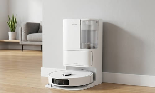 Robot d'entretien