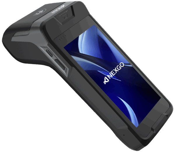 Terminal de paiement carte bancaire Nexgo N86